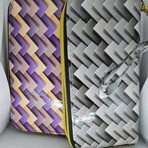 New - Generic Geometric Women's Wallet